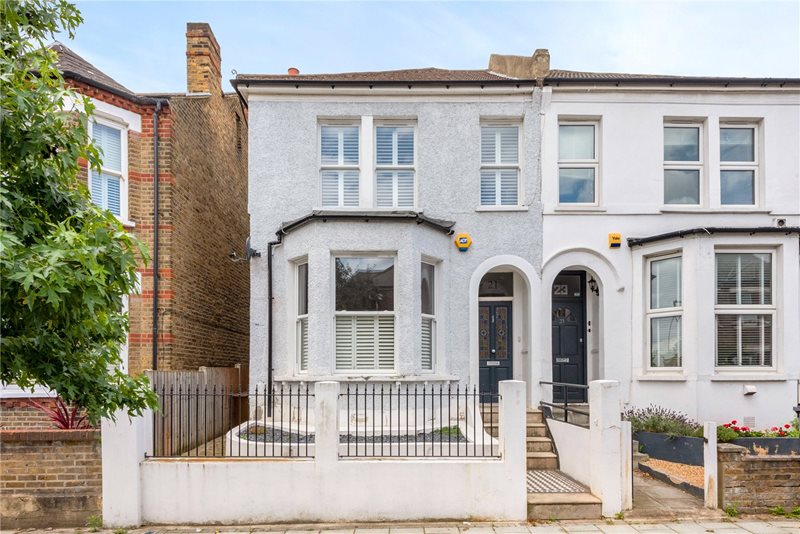 Thurlestone Road, West Norwood, London, SE27