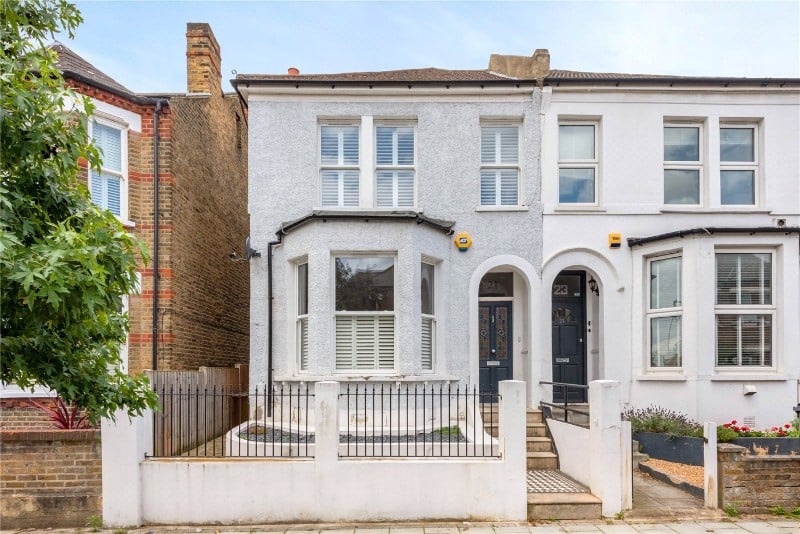 Thurlestone Road, West Norwood, London, SE27
