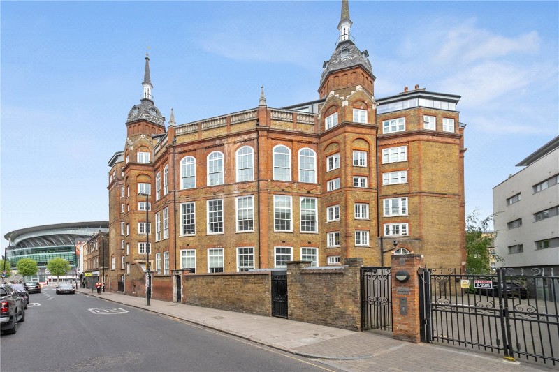 Hornsey Road, London, N7