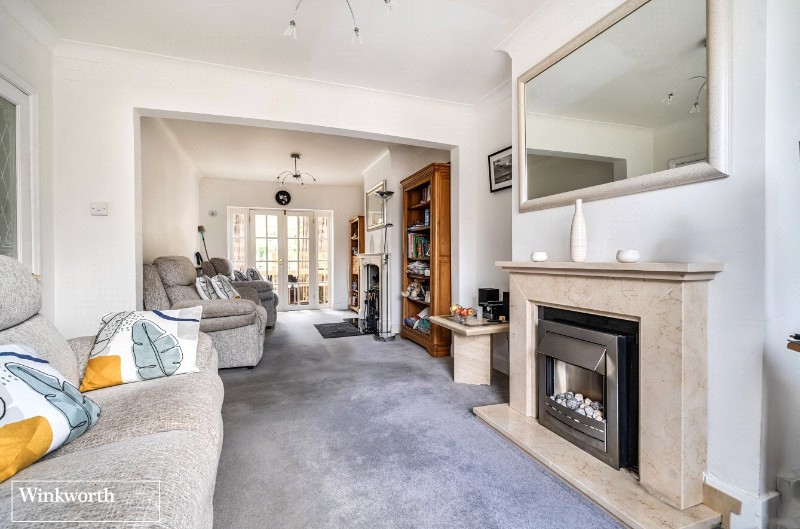 Winchester Road, Basingstoke, Hampshire, RG21