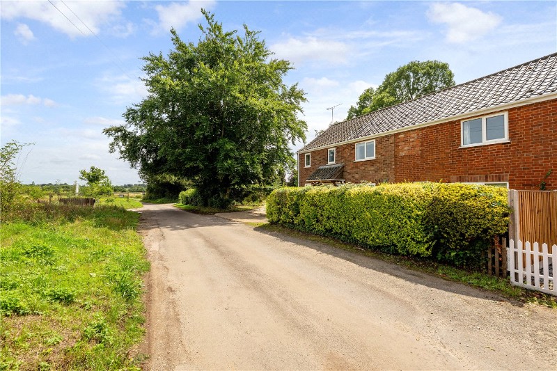 Green Road, Hales Green, Hales, Norwich, NR14