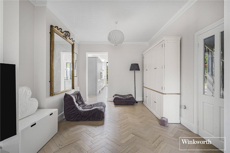 Church Road, Bagshot, Surrey, GU19