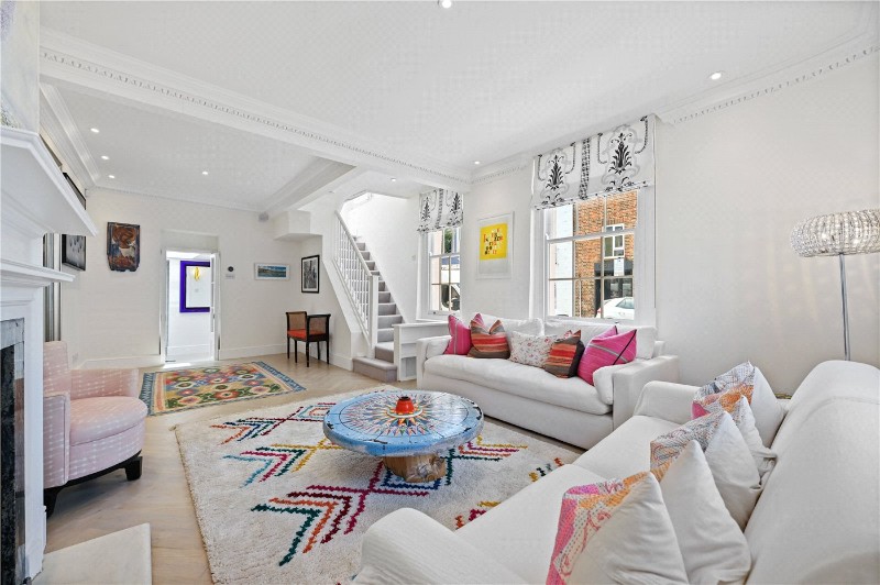 Farm Place, Kensington, London, W8