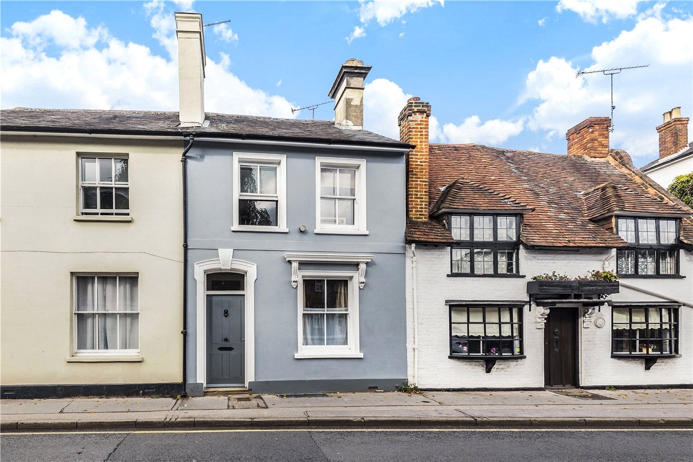 West Street, Farnham, Surrey, GU9