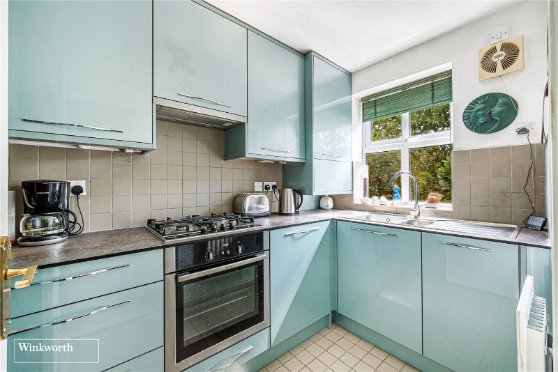 Alfred Close, London, W4