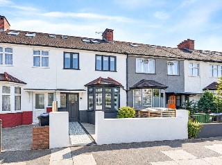 Liddell Gardens, London, NW10