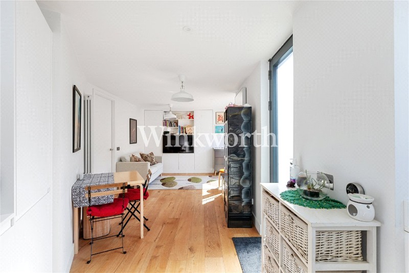 Pear Tree House, Westbury Avenue, London, N22