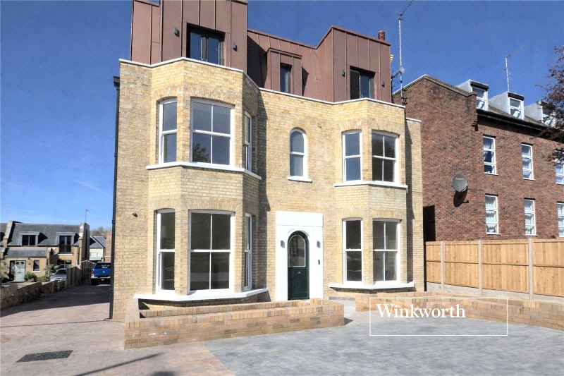 Station Road, New Barnet, EN5