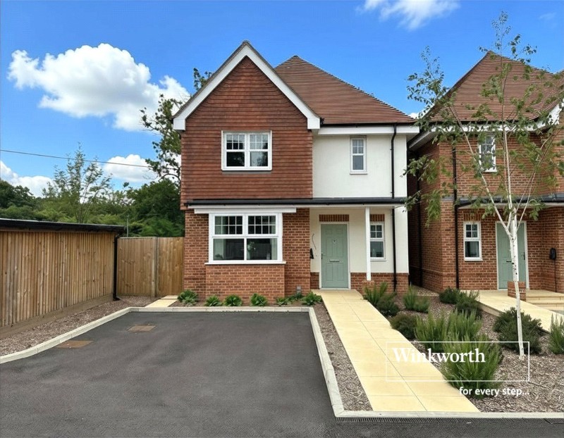 Fairway View Close, West Parley, Ferndown, Dorset, BH22
