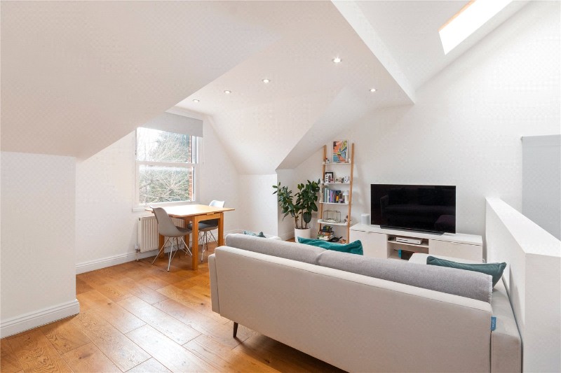 Knights Hill, West Norwood, London, SE27