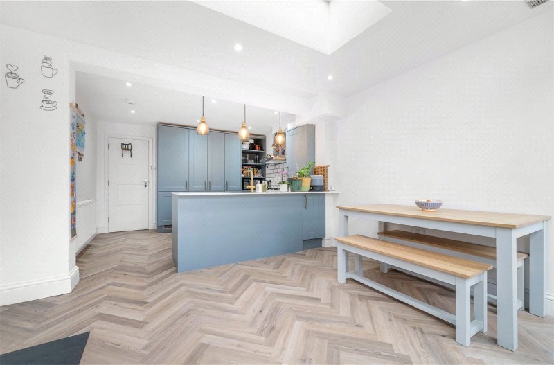 Abbotswood Road, East Dulwich, London, SE22