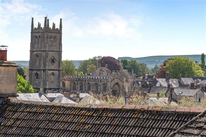 Market Hill, Calne, Wiltshire, SN11