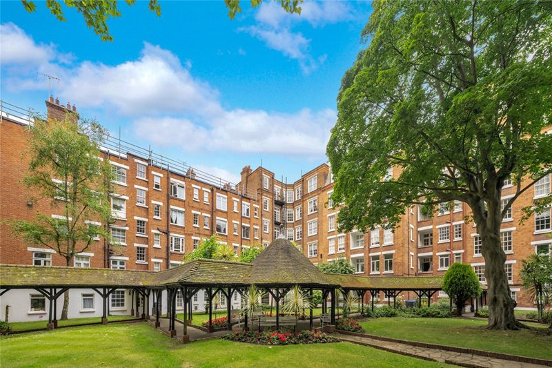 Circus Lodge, Circus Road, St John&#39;s Wood, London, NW8