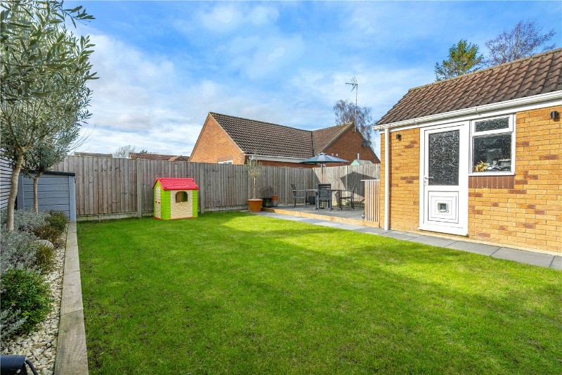 Hurn Close, Ruskington, Sleaford, Lincolnshire, NG34