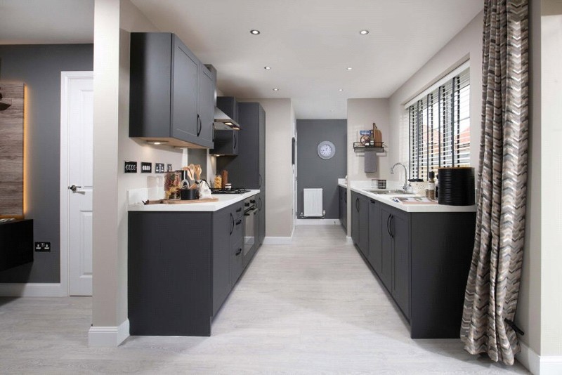 Len Pick Way, Bourne, Lincolnshire, PE10