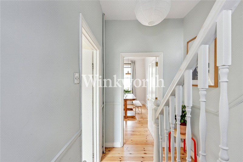 Grove Park Road, London, N15