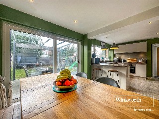 Locksley Drive, Ferndown, Dorset, BH22