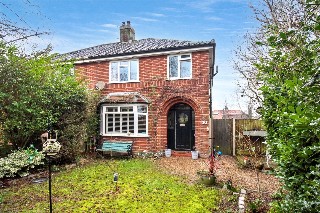Middletons Lane, Hellesdon, Norwich, Norfolk, NR6