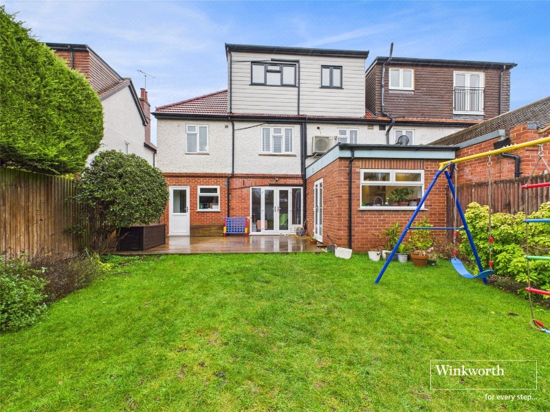 Buxton Avenue, Caversham, Reading, Berkshire, RG4