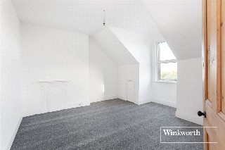 Lichfield Grove, Finchley, London, N3