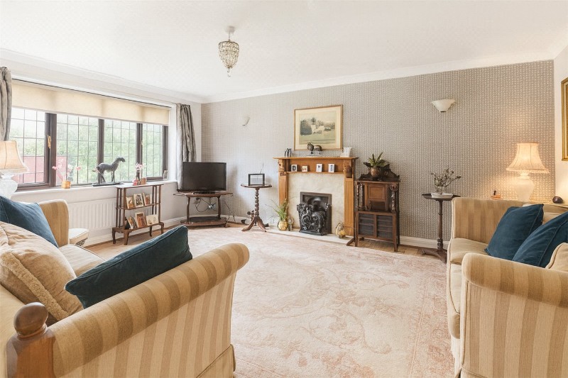 Ogrey Close, Thurlby, Bourne, Lincolnshire, PE10