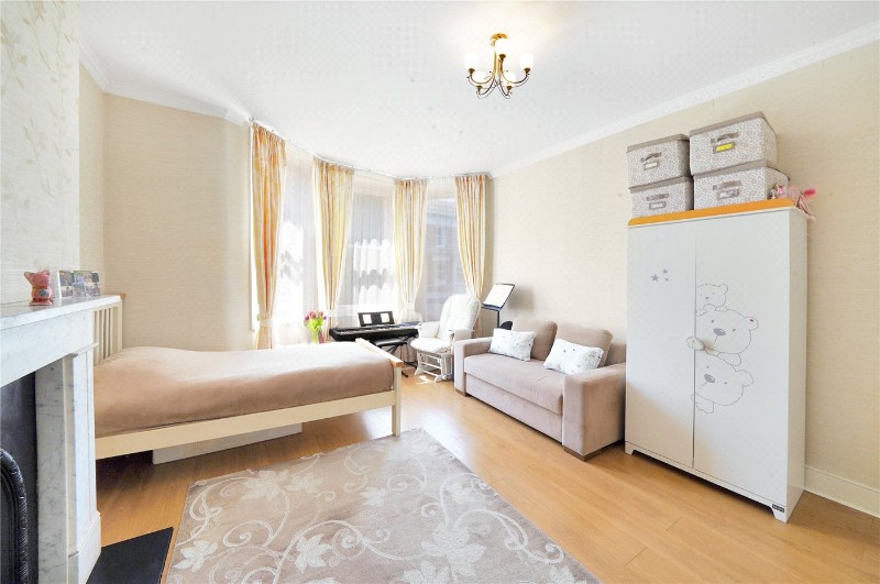 Loraine Mansions, Widdenham Road, London, N7