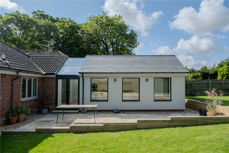 Beech Avenue, Bourne, Lincolnshire, PE10