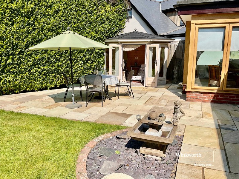 Bure Road, Christchurch, Dorset, BH23