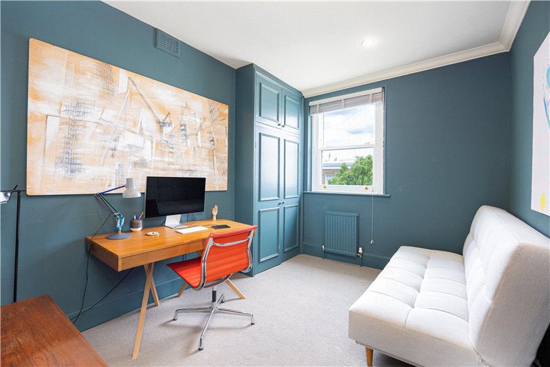 Fentiman Road, Oval, London, SW8