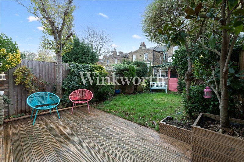 Warham Road, London, N4