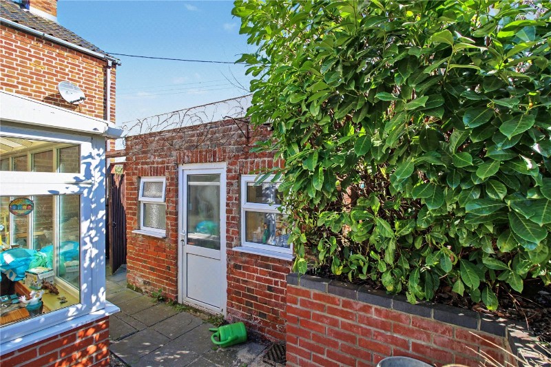 Dunwich Road, Blythburgh, Halesworth, Suffolk, IP19