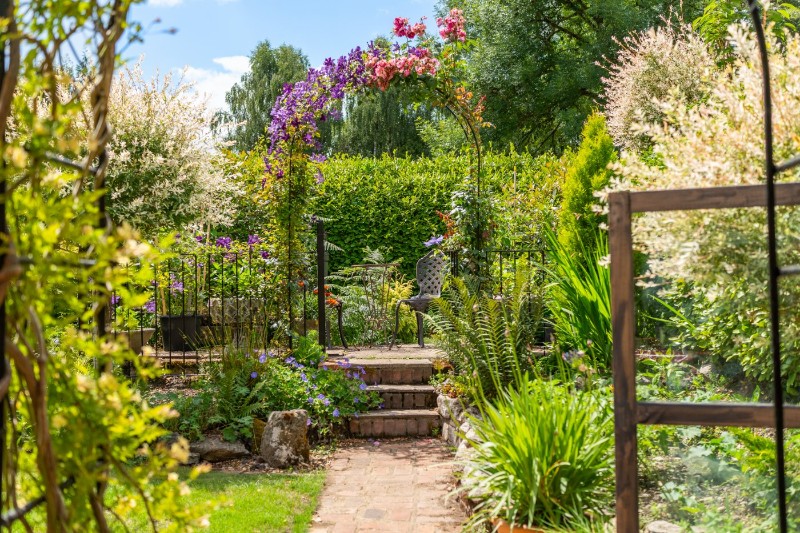 Knapp Lane, Ampfield, Romsey, Hampshire, SO51