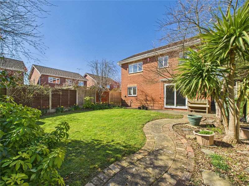 Shylock Grove, Heathcote, Warwick, Warwickshire, CV34