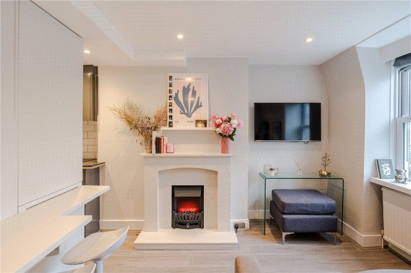 Shirland Road, Maida Vale, London, W9