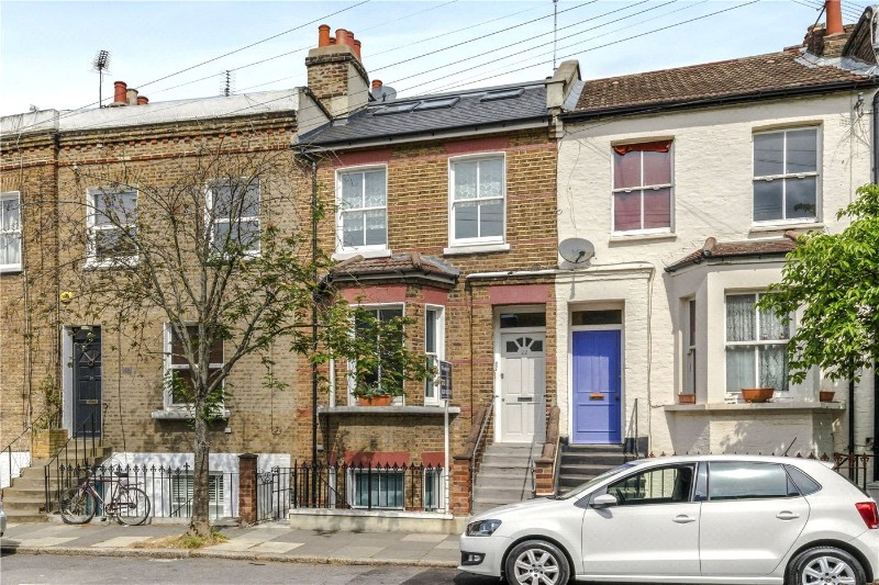 Gayford Road, London, W12