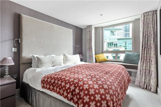 St. George Wharf, London, SW8