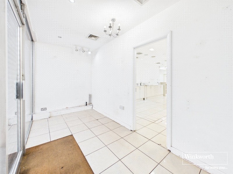 Kenton Road, Harrow, HA3