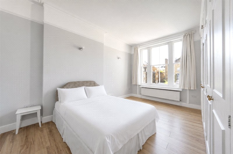 Castellain Road, London, W9