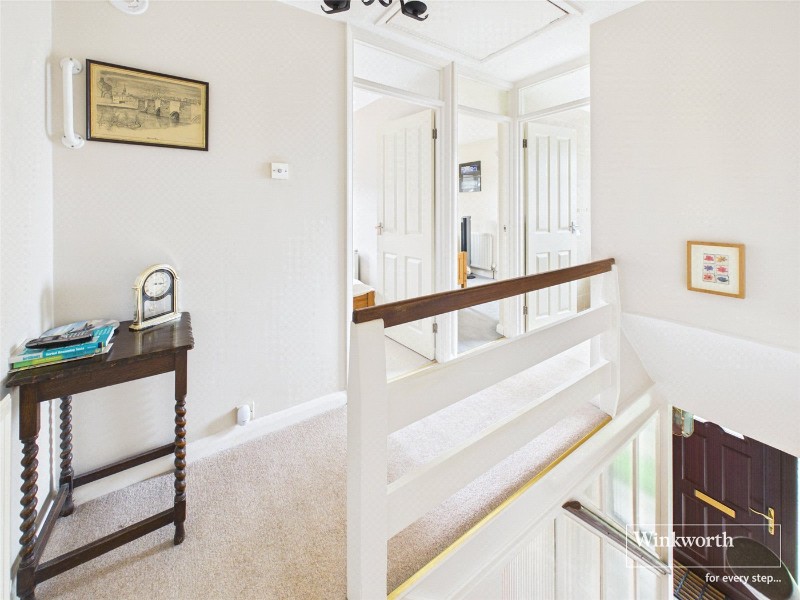 Lea Close, Reading, Berkshire, RG30
