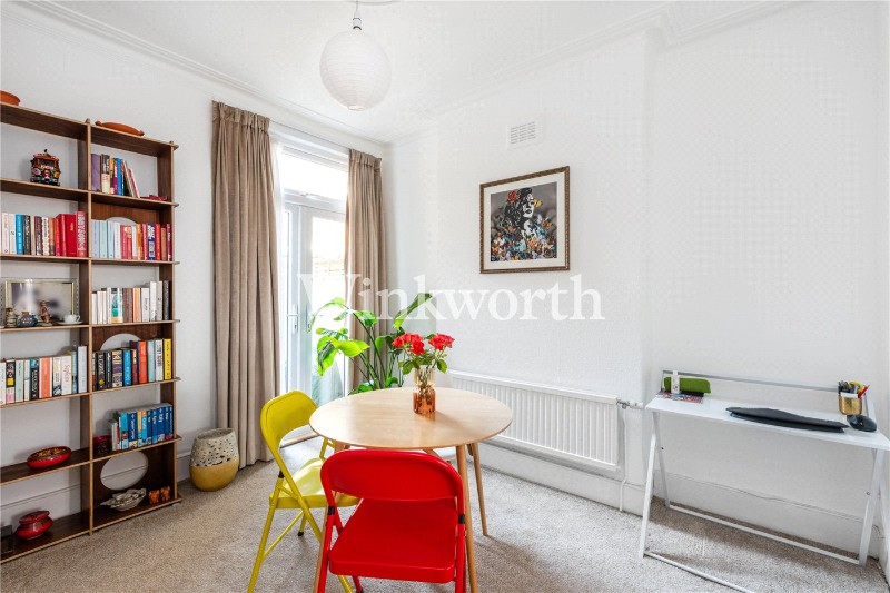 Wimborne Road, London, N17