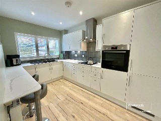 Grove Road, Barton on Sea, New Milton, Hampshire, BH25