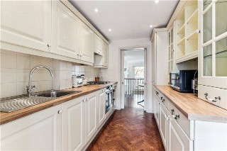 Courtfield Gardens, South Kensington, London, SW5
