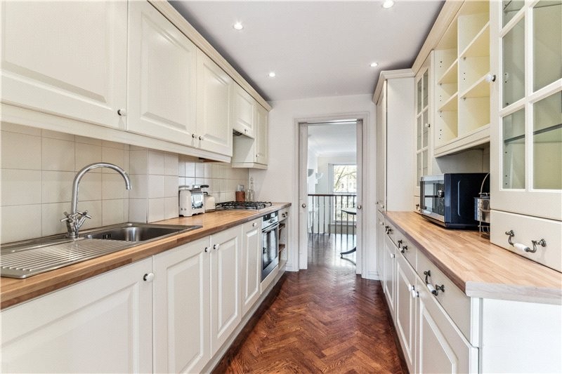 Courtfield Gardens, South Kensington, London, SW5