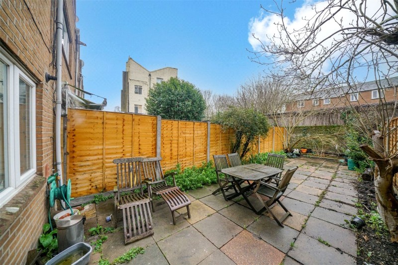 Williamson Street, London, N7