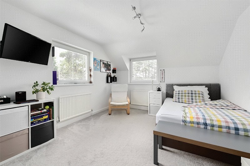 Bluebell Meadow, Winnersh, Wokingham, Berkshire, RG41