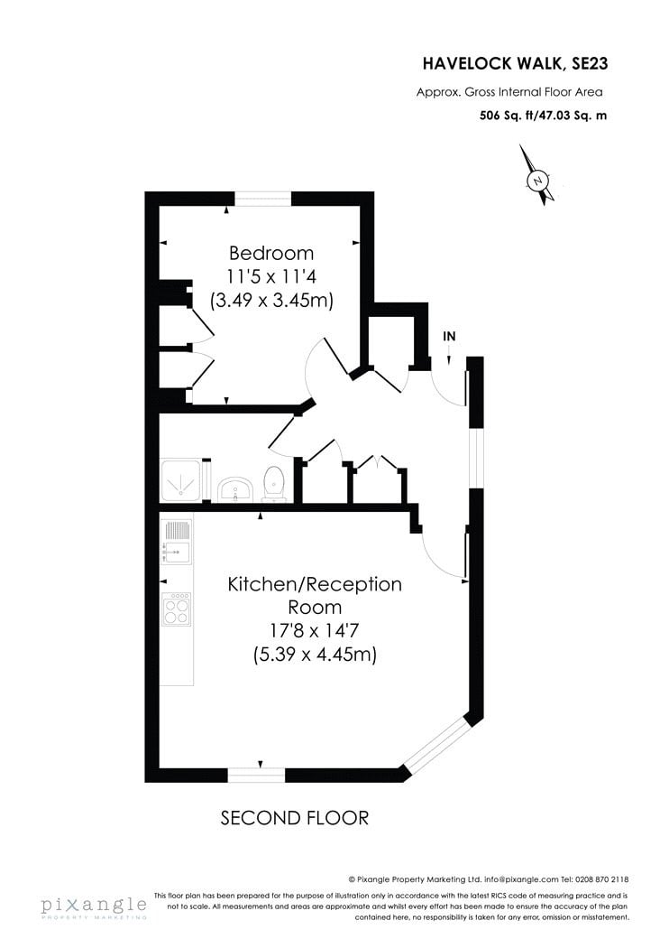 Havelock Walk, London, SE23