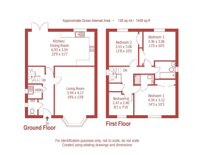 Kestrel Close, Wimborne, Dorset, BH21