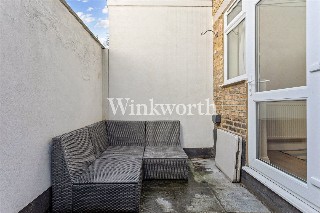 Eade Road, London, N4