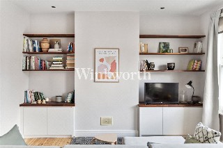 Grove Park Road, London, N15