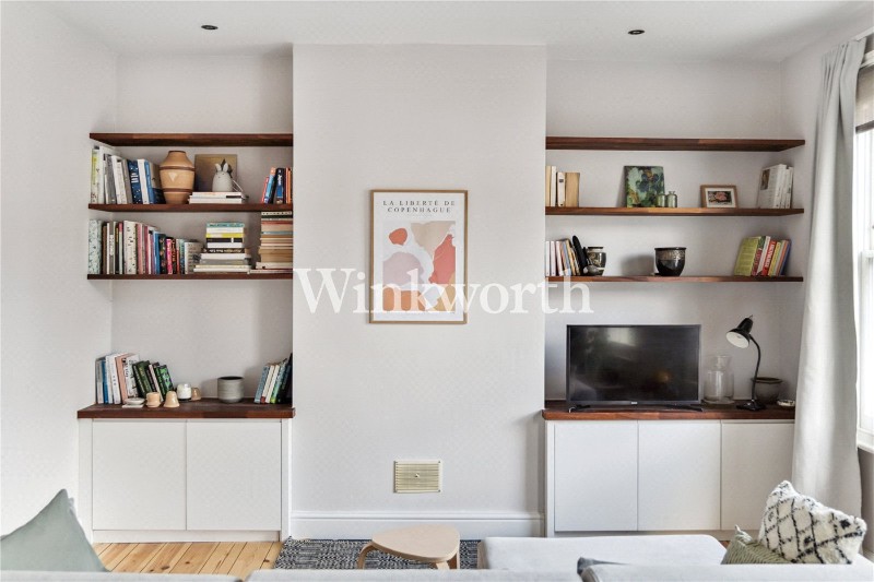 Grove Park Road, London, N15
